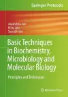 Basic Techniques in Biochemistry, Microbiology and Molecular Biology cover