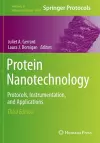 Protein Nanotechnology cover