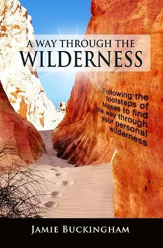 A Way Through the Wilderness cover