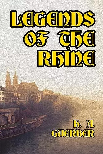 Legends of the Rhine cover