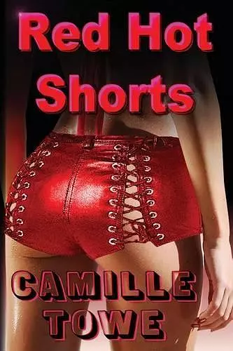 Red Hot Shorts cover