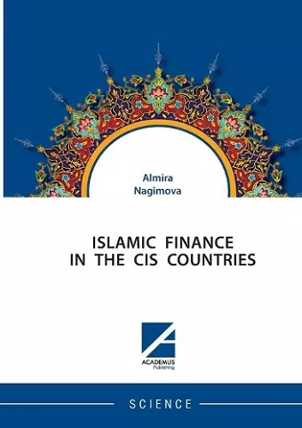 Islamic Finance in the Cis Countries cover