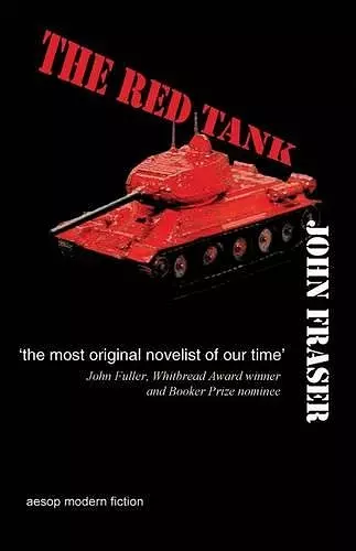 The Red Tank cover