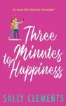 Three Minutes to Happiness cover