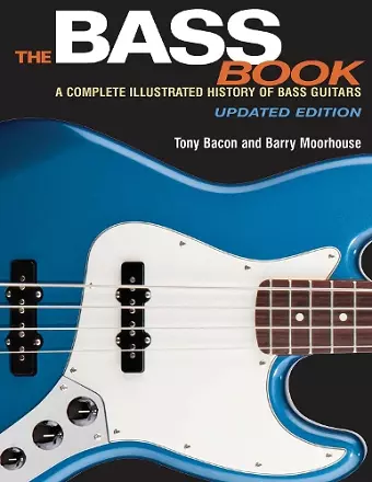 The Bass Book cover