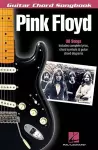 Pink Floyd - Guitar Chord Songbook cover