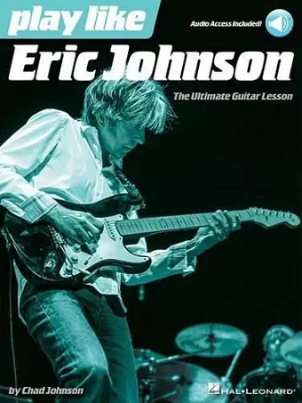 Play like Eric Johnson cover