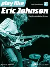 Play like Eric Johnson cover