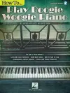 How to Play Boogie Woogie Piano cover