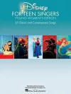 Disney for Teen Singers - Young Women's Edition cover