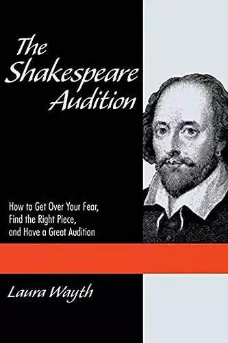 The Shakespeare Audition cover
