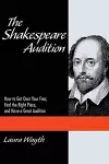 The Shakespeare Audition cover