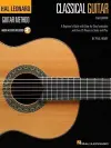 Hal Leonard Classical Guitar Method (Tab Edition) cover
