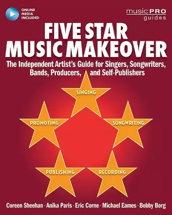 Five Star Music Makeover cover
