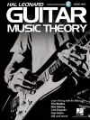 Hal Leonard Guitar Music Theory cover