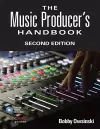 The Music Producer's Handbook cover