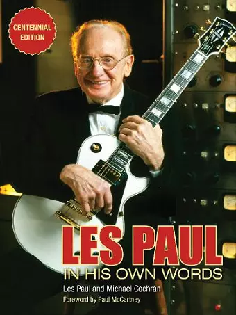 Les Paul in His Own Words cover