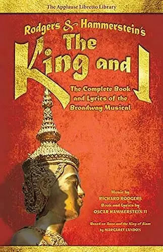 Rodgers & Hammerstein's The King and I cover