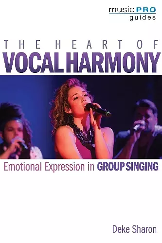 The Heart of Vocal Harmony cover