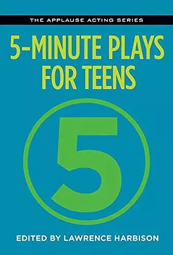 5-Minute Plays for Teens cover