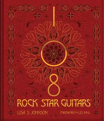 108 Rock Star Guitars cover