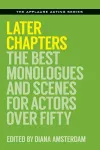 Later Chapters cover