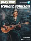 Play Like Robert Johnson cover