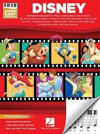 Disney cover