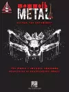 Mammoth Metal Guitar Tab Anthology cover