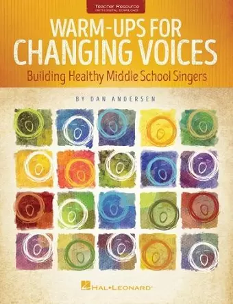 Warm-Ups for Changing Voices cover