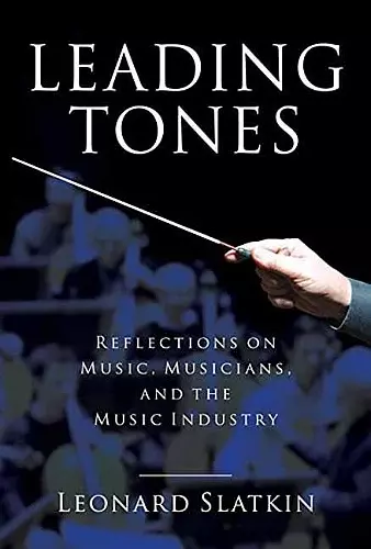 Leading Tones cover