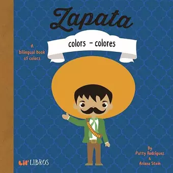 Zapata: Colors / Colores cover