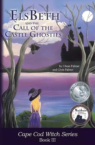 ElsBeth and the Call of the Castle Ghosties cover