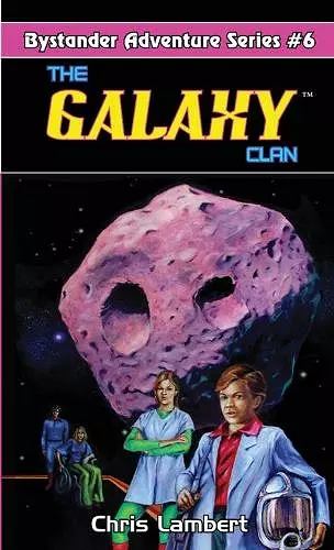 The Galaxy Clan cover