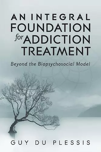 An Integral Foundation for Addiction Treatment cover