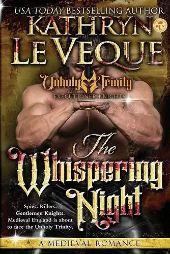 The Whispering Night cover