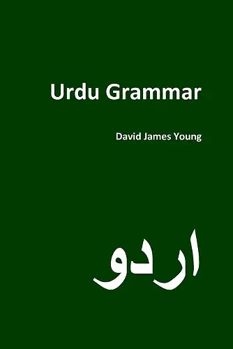 Urdu Grammar cover