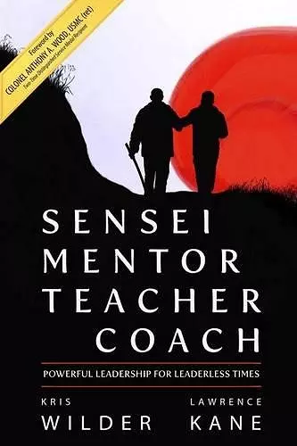 Sensei Mentor Teacher Coach cover