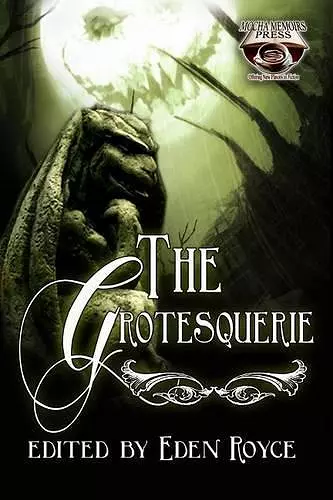 The Grotesquerie cover