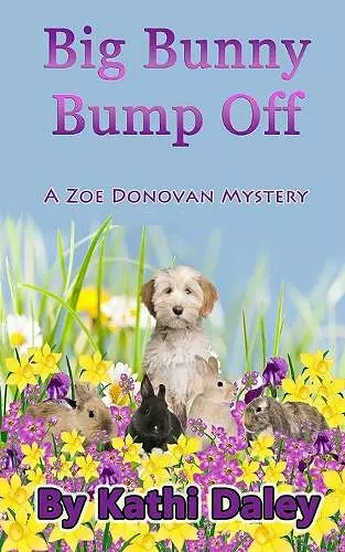 Big Bunny Bump Off cover