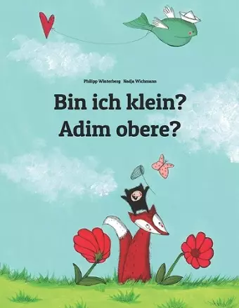 Bin ich klein? Adim obere? cover