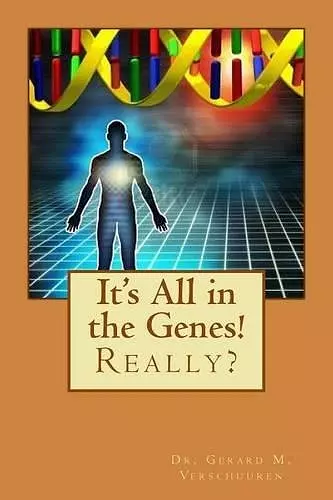 It's All in the Genes! cover