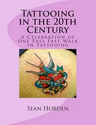 Tattooing in the 20th Century cover