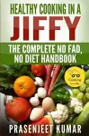 Healthy Cooking In A Jiffy cover