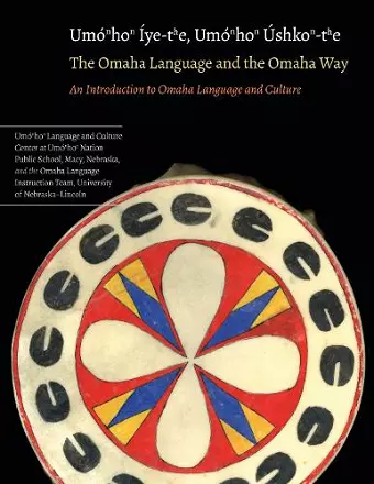 The Omaha Language and the Omaha Way cover