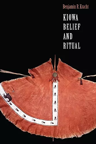 Kiowa Belief and Ritual cover