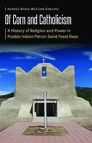 Of Corn and Catholicism cover