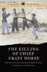 The Killing of Chief Crazy Horse cover