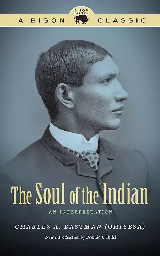 The Soul of the Indian cover