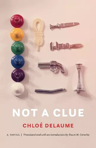 Not a Clue cover